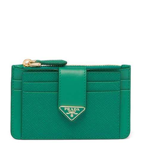 prada holder|Prada card holder women.